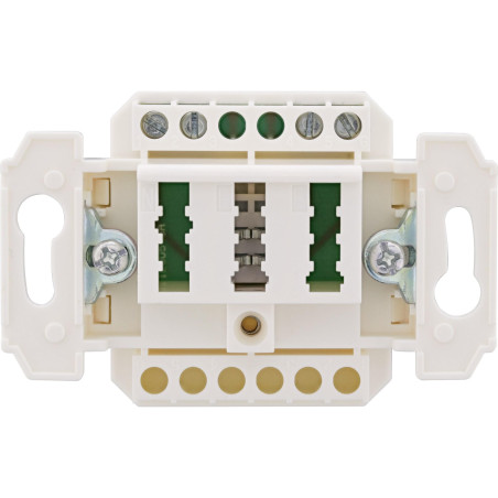 InLine 69969b TAE – Socket-outlets