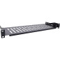 InLine Tablette 19", 150 mm, 10 kg, 1U, RAL 9005 Noir, 19114A InLine Tablette 19", 150 mm, 10 kg, 1U, RAL 9005 Noir, 19114A
