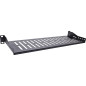 InLine Tablette 19", 150 mm, 10 kg, 1U, RAL 9005 Noir, 19114A InLine Tablette 19", 150 mm, 10 kg, 1U, RAL 9005 Noir, 19114A