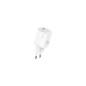 USAMS Chargeur Secteur Compact Et Rapide *gan* USB-c 20w Pd Et Pps Blanc USAMS Chargeur Secteur Compact Et Rapide *gan* USB-c 20w Pd Et Pps Blanc
