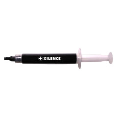 Xilence XPTP.X5 Pâte Thermique Haute Performance pour CPU Gaming, modéré à intensif, application facile avec spatule incluse, te