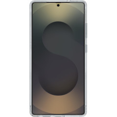 Otterbox Pack de protection pour Samsung Galaxy S25 Ultra; Symmetry Series Clear avec Aimants, supporte 3x plus de chutes que la