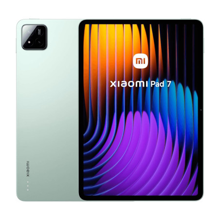 Xiaomi Pad 7 11", Wi-Fi, 128GB 8GB Ram, Green (no charger)