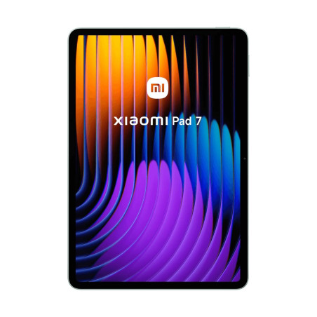 Xiaomi Pad 7 11", Wi-Fi, 128GB 8GB Ram, Green (no charger)