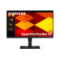 Samsung Écran PC Professionnel S40GD 27'', Noir, FHD 1920x1080, 100 Hz, Dalle IPS, HDMI, Display Port, USB Type A, Orientable, P Samsung Écran PC Professionnel S40GD 27'', Noir, FHD 1920x1080, 100 Hz, Dalle IPS, HDMI, Display Port, USB Type A, Orientable, P