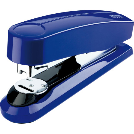 Schneider Novus Agrafeuse B4 Fc Flat Clinch (Bleu)