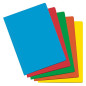 DOHE - Pack Sous-chemises - Format feuillet - couleurs assorties - 50 u. DOHE - Pack Sous-chemises - Format feuillet - couleurs assorties - 50 u.