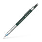 Faber-Castell 135700 - Porte-mine TK-FINE VARIO L, épaisseur de mine: 0,7 mm, couleur du corps: vert