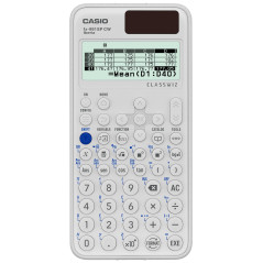 Casio FX-991SP CW - Calculatrice Scientifique, recommandée pour Le Curriculum Espagnol et Portugais, 5 Langues, Plus de 560 Fonc