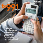 Casio FX-991SP CW - Calculatrice Scientifique, recommandée pour Le Curriculum Espagnol et Portugais, 5 Langues, Plus de 560 Fonc Casio FX-991SP CW - Calculatrice Scientifique, recommandée pour Le Curriculum Espagnol et Portugais, 5 Langues, Plus de 560 Fonc