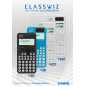 Casio FX-991SP CW - Calculatrice Scientifique, recommandée pour Le Curriculum Espagnol et Portugais, 5 Langues, Plus de 560 Fonc Casio FX-991SP CW - Calculatrice Scientifique, recommandée pour Le Curriculum Espagnol et Portugais, 5 Langues, Plus de 560 Fonc