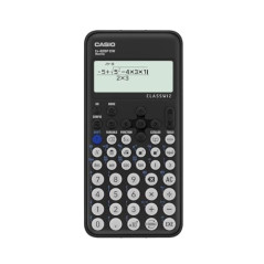 Casio FX-82SP CW - Calculatrice Scientifique, recommandée pour Le Curriculum Espagnol et Portugais, 5 Langues, Plus de 300 Fonct