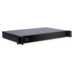 Inter-Tech IPC-K-126L Support Noir