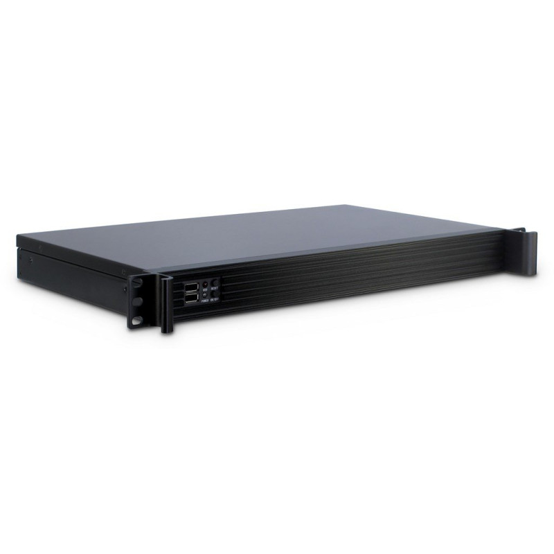 Inter-Tech IPC-K-126L Support Noir Inter-Tech IPC-K-126L Support Noir