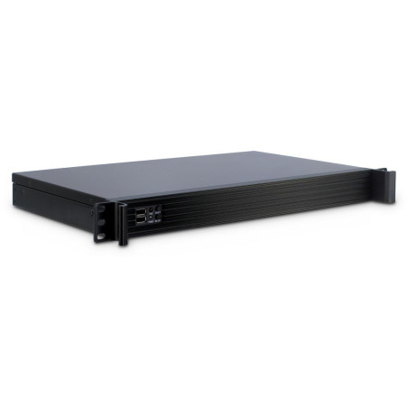 Inter-Tech IPC-K-126L Support Noir