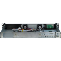 Inter-Tech IPC-K-126L Support Noir