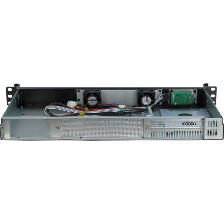 Inter-Tech IPC-K-126L Support Noir