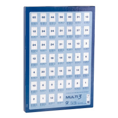 Adhésifs/étiquettes MULTI 3 105 x 35 mm A4 100 Volets