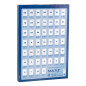 Adhésifs/étiquettes MULTI 3 105 x 35 mm A4 100 Volets Adhésifs/étiquettes MULTI 3 105 x 35 mm A4 100 Volets