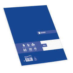 Enri 100430062 – resmillería 100 feuilles prise de la poussière, A4/210 x 297 mm