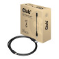 club3D Câble USB USB 3.2 Gen1 (USB 3.0) USB-C mâle, USB-A mâle 1.00 m Noir CAC-1523 club3D Câble USB USB 3.2 Gen1 (USB 3.0) USB-C mâle, USB-A mâle 1.00 m Noir CAC-1523