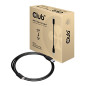 club3D Câble USB USB 3.2 Gen1 (USB 3.0) USB-C mâle, USB-A mâle 1.00 m Noir CAC-1523 club3D Câble USB USB 3.2 Gen1 (USB 3.0) USB-C mâle, USB-A mâle 1.00 m Noir CAC-1523