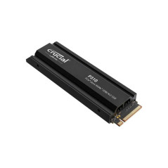 Crucial P310 - SSD - 2To - Interne - M.2 2280 - PCIe 4.0 x4 (NVMe) - Dissipateur Thermique intégré