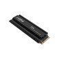 Crucial P310 - SSD - 2To - Interne - M.2 2280 - PCIe 4.0 x4 (NVMe) - Dissipateur Thermique intégré Crucial P310 - SSD - 2To - Interne - M.2 2280 - PCIe 4.0 x4 (NVMe) - Dissipateur Thermique intégré