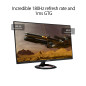 ASUS Moniteur de Gaming TUF Gaming VG279Q3R – 27 Pouces, Full HD (1920x1080), 180 Hz, Fast IPS, Extreme Low Motion Blur, 1ms (GT ASUS Moniteur de Gaming TUF Gaming VG279Q3R – 27 Pouces, Full HD (1920x1080), 180 Hz, Fast IPS, Extreme Low Motion Blur, 1ms (GT
