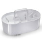 HAN Toolbox LOFT, 4 casiers, bac de rangement amovible et poignée, granite grey, 1200-19 HAN Toolbox LOFT, 4 casiers, bac de rangement amovible et poignée, granite grey, 1200-19