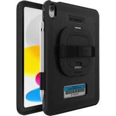 Otterbox Coque Defender Kickstand pour Apple iPad 10th, Protection Antichoc et Ultra-Robuste avec Protection d'écran intégrée, s