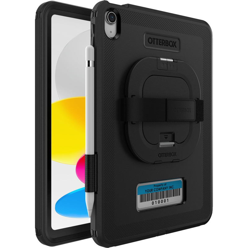 Otterbox Coque Defender Kickstand pour Apple iPad 10th, Protection Antichoc et Ultra-Robuste avec Protection d'écran intégrée, s Otterbox Coque Defender Kickstand pour Apple iPad 10th, Protection Antichoc et Ultra-Robuste avec Protection d'écran intégrée, s