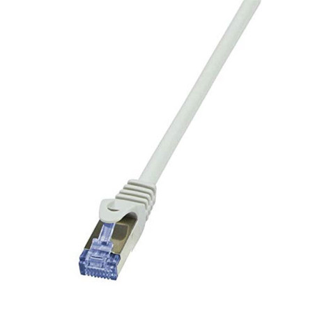 LogiLink 7.5m Cat7 S/FTP câble de réseau Gris 7,5 m S/FTP (S-STP)