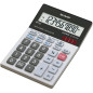 Sharp Calculatrice EL m711g, Pile/Solaire, 100 x 151.5 x 33 mm, Noir/Blanc ELM711GGY Sharp Calculatrice EL m711g, Pile/Solaire, 100 x 151.5 x 33 mm, Noir/Blanc ELM711GGY