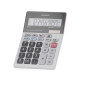 Sharp Calculatrice EL m711g, Pile/Solaire, 100 x 151.5 x 33 mm, Noir/Blanc ELM711GGY Sharp Calculatrice EL m711g, Pile/Solaire, 100 x 151.5 x 33 mm, Noir/Blanc ELM711GGY