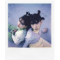 Polaroid - Now+ Génération 3 - Appareil Photo instantané connecté Bluetooth - Blanc (9161)