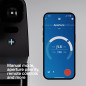 Polaroid - Now+ Génération 3 - Appareil Photo instantané connecté Bluetooth - Blanc (9161)