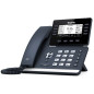 Yealink SIP-T53W téléphone Fixe Noir 8 Lignes LCD WiFi