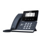 Yealink SIP-T53W téléphone Fixe Noir 8 Lignes LCD WiFi