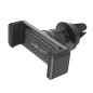 Celly Air Vent Holder Noir