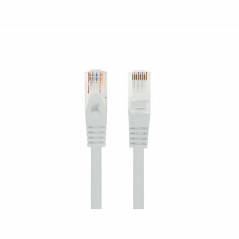 LANBERG Cable DE Red Cat.6 UTP LSZH CU 10M Gris FLUKE Passed