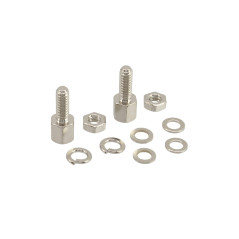 InLine® 77776 Jeu de vis (kit d'installation SUB-D 10 pièces)