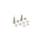 InLine® 77776 Jeu de vis (kit d'installation SUB-D 10 pièces)
