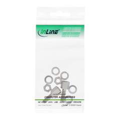 InLine® 77776 Jeu de vis (kit d'installation SUB-D 10 pièces)