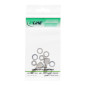 InLine® 77776 Jeu de vis (kit d'installation SUB-D 10 pièces)
