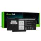 Green Cell 07V69Y 6MT4T 7V69Y Batterie pour Ordinateur Portable Dell Latitude E5270 E5470 E5570 (7200 mAh, 7,4 V, Noir) Green Cell 07V69Y 6MT4T 7V69Y Batterie pour Ordinateur Portable Dell Latitude E5270 E5470 E5570 (7200 mAh, 7,4 V, Noir)