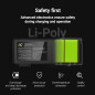Green Cell 07V69Y 6MT4T 7V69Y Batterie pour Ordinateur Portable Dell Latitude E5270 E5470 E5570 (7200 mAh, 7,4 V, Noir) Green Cell 07V69Y 6MT4T 7V69Y Batterie pour Ordinateur Portable Dell Latitude E5270 E5470 E5570 (7200 mAh, 7,4 V, Noir)