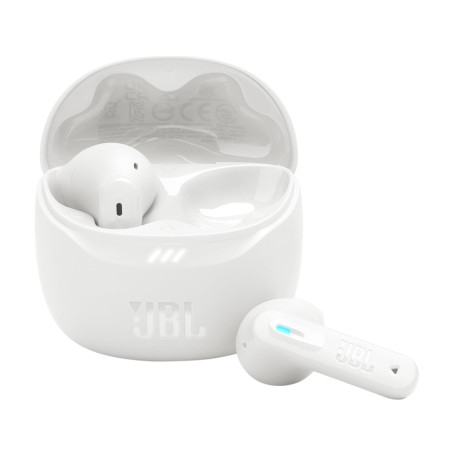 JBL Tune Flex 2, Écouteurs sans Fil Bluetooth, 48 h d'autonomie, résistance à l'eau et à la poussière IP54, résistance à l'eau e