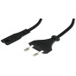 Lindy Cordon Secteur Euro, 5m Lindy Cordon Secteur Euro, 5m