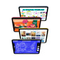 Apple iPad avec Puce A16 : Écran Liquid Retina 11 Pouces, 128 Go, Wi-FI 6, caméras Avant/arrière 12 Mpx, Touch ID, autonomie d’U Apple iPad avec Puce A16 : Écran Liquid Retina 11 Pouces, 128 Go, Wi-FI 6, caméras Avant/arrière 12 Mpx, Touch ID, autonomie d’U